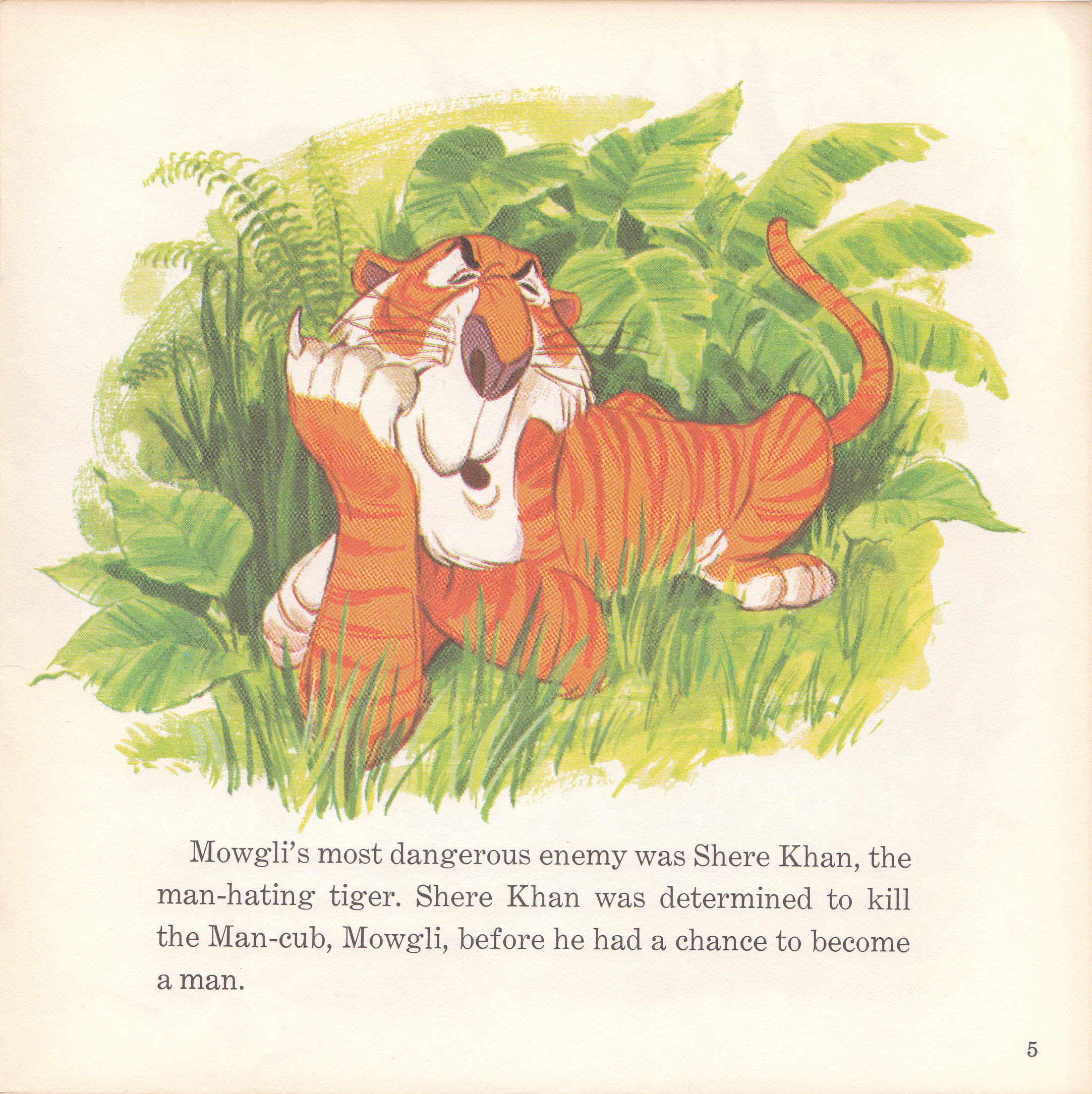 The Jungle Book (07),绘本,绘本故事,绘本阅读,故事书,童书,图画书,课外阅读